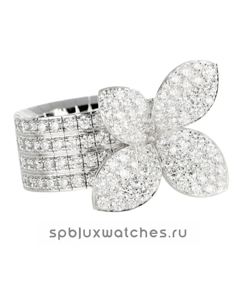 Кольцо Pasquale Bruni Heart To Earth Ring 16575B