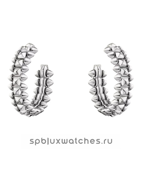 Серьги Cartier Clash de Cartier Hoop Earrings Small Model B8301534
