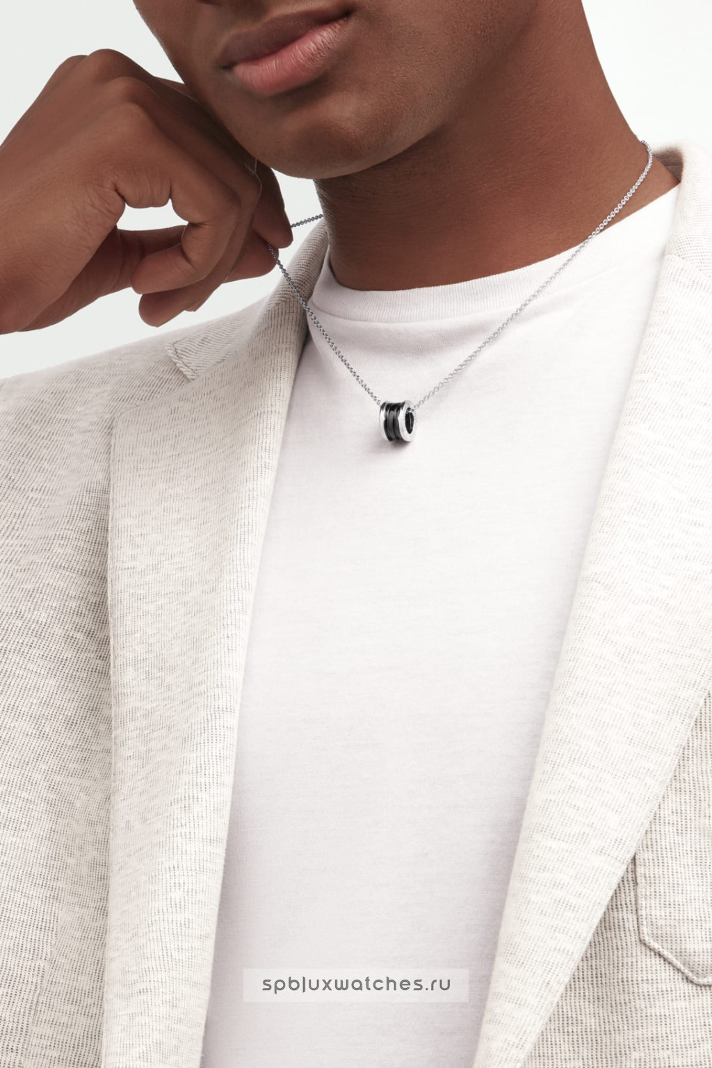 Подвеска Bvlgari Save The Clidren Necklace 349634