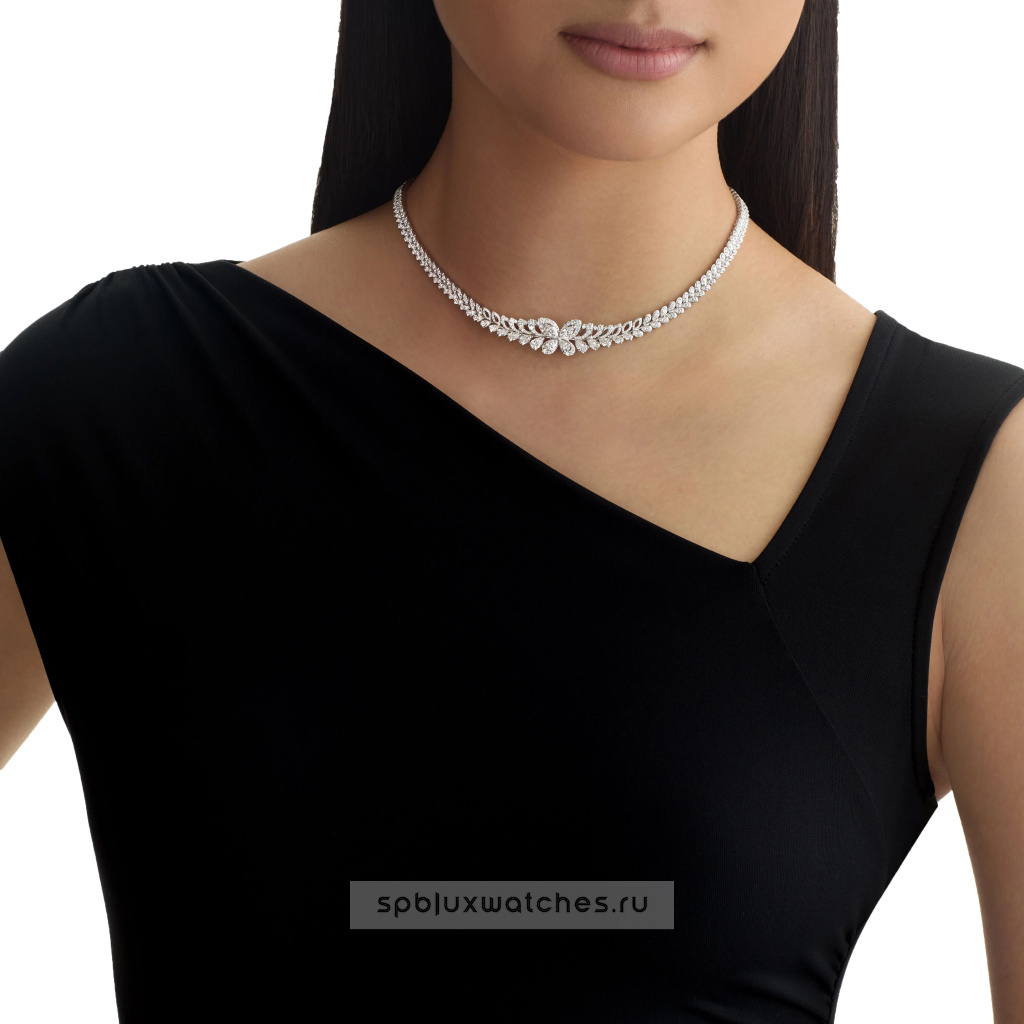 Колье Graff Butterfly Diamond Necklace RGN948