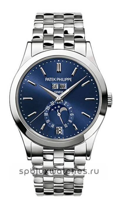 Patek Philippe Complications Annual Calendar 38 mm 5396/1G-001