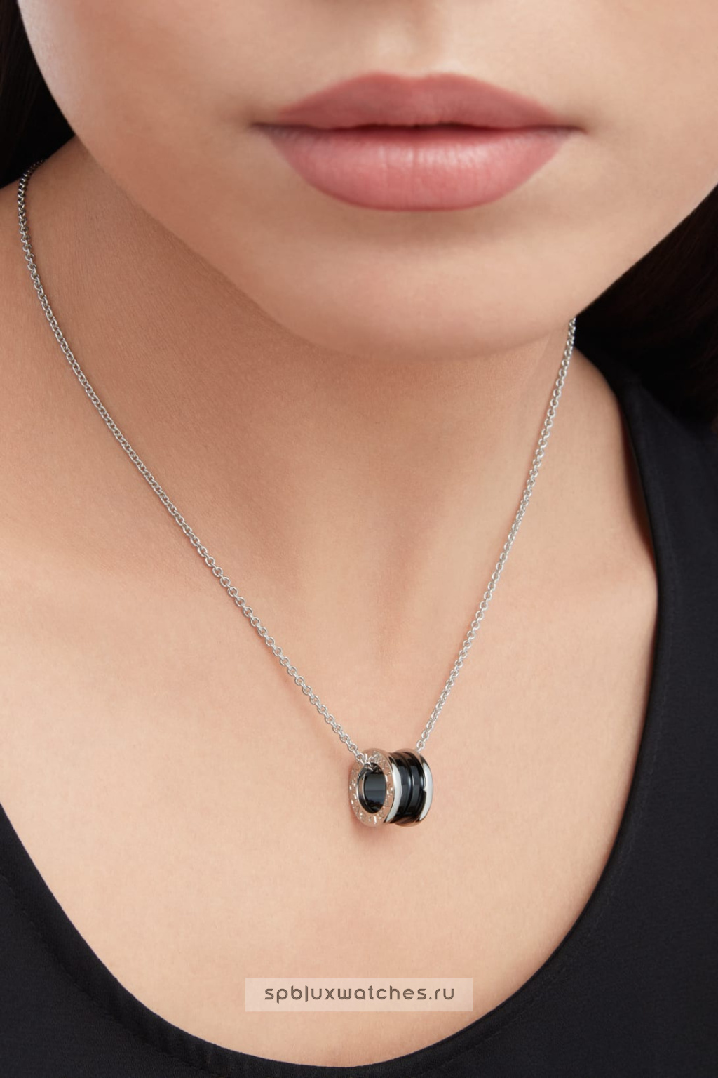 Подвеска Bvlgari Save The Clidren Necklace 349634