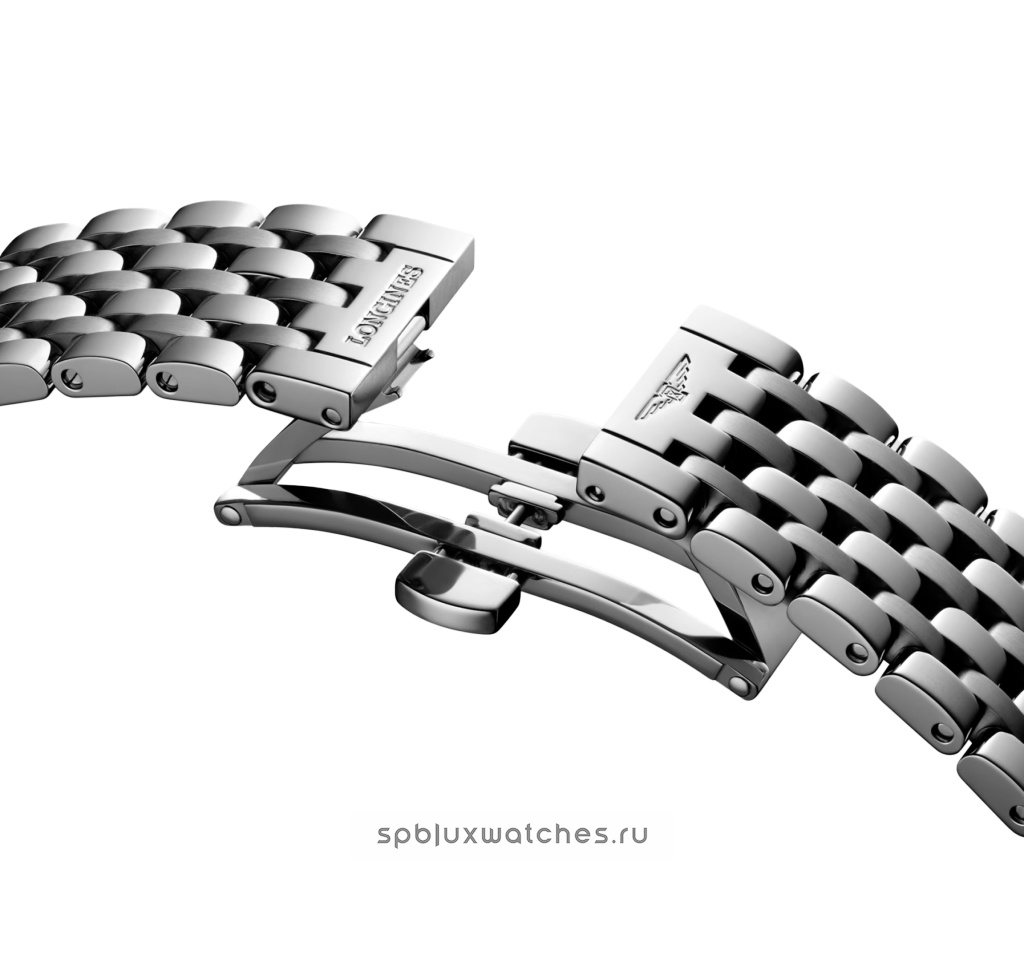 Longines Elegant 39 mm L4.910.4.90.6