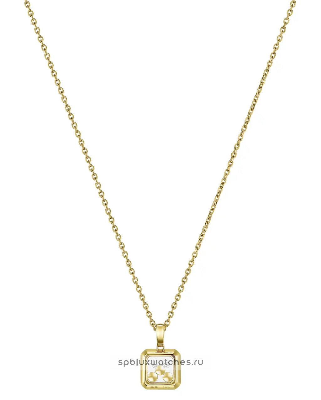 Подвеска Chopard Happy Diamonds Icons Pendant 79A115-0001