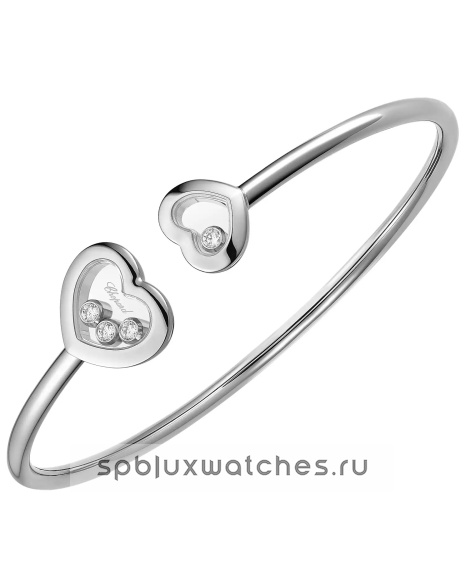 Браслет Chopard Happy Diamonds Icons Bangle 85A614-1000