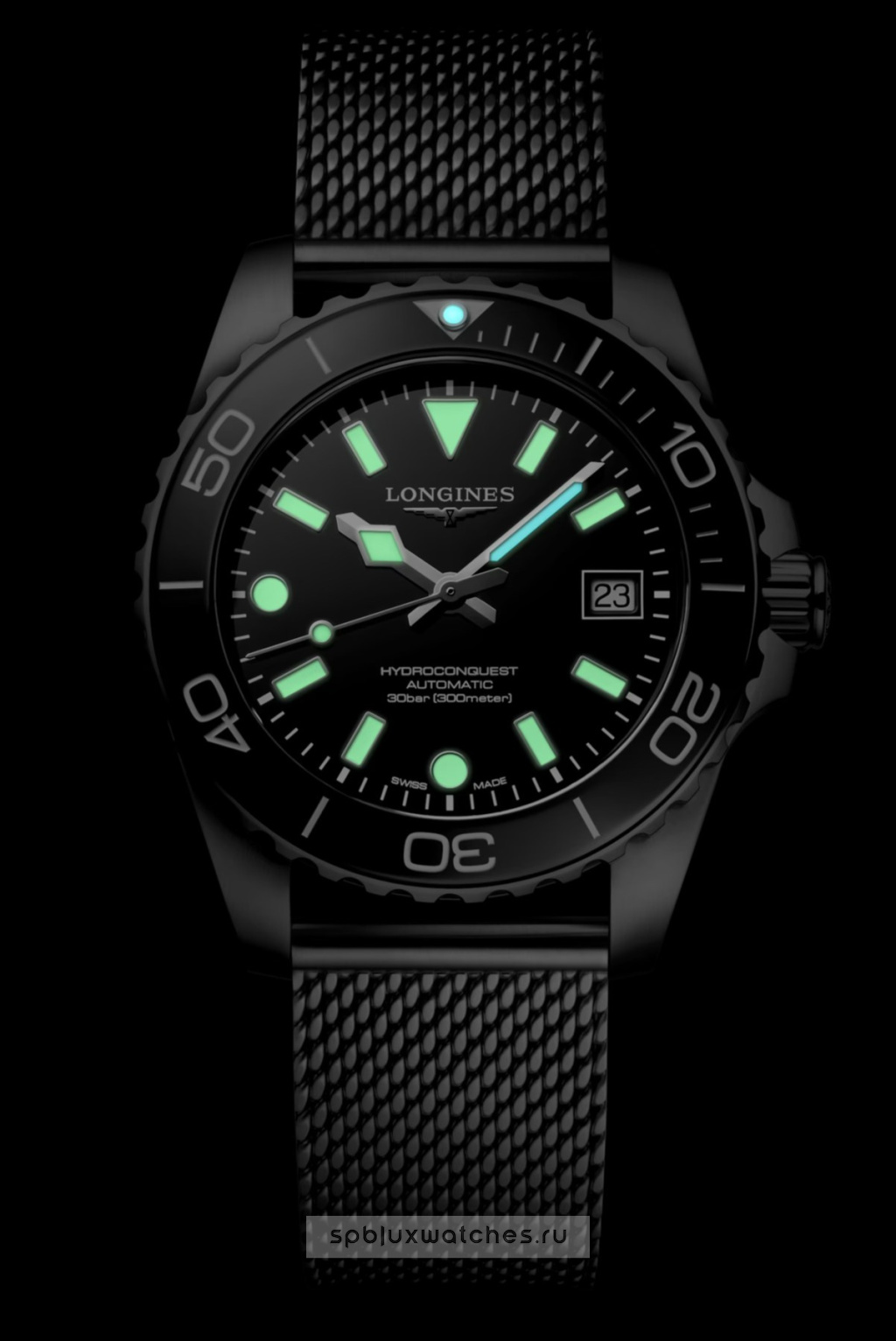 Longines HydroConquest 39 mm L3.779.4.70.6