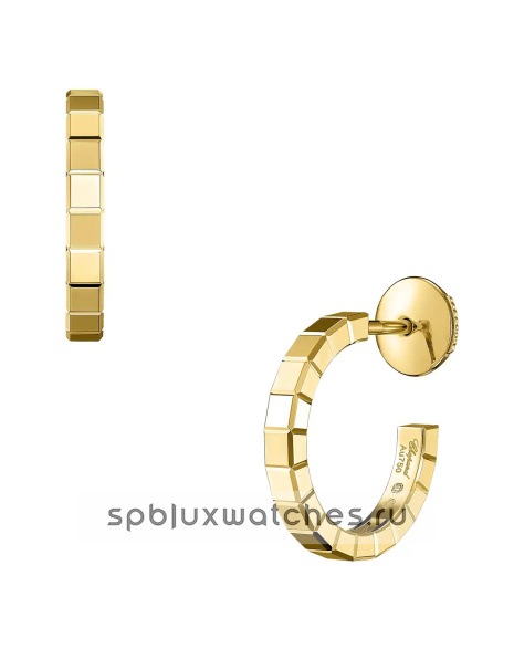 Серьги Chopard Ice Cube Earrings 837702-0006