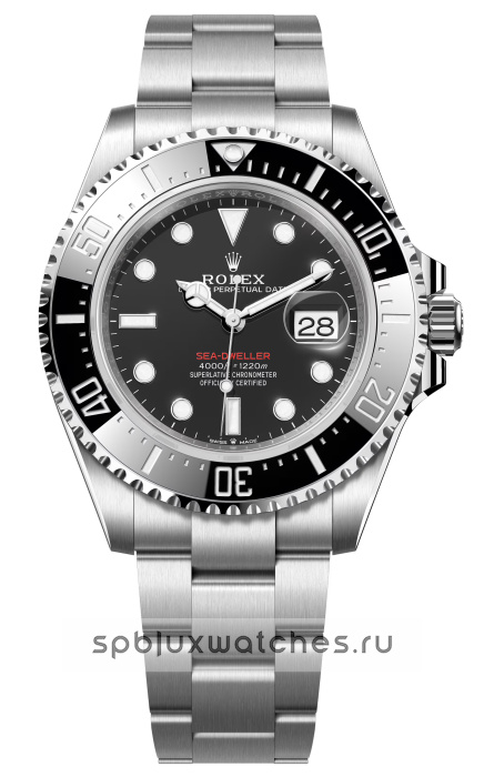 Rolex Sea-Dweller 43 mm 126600