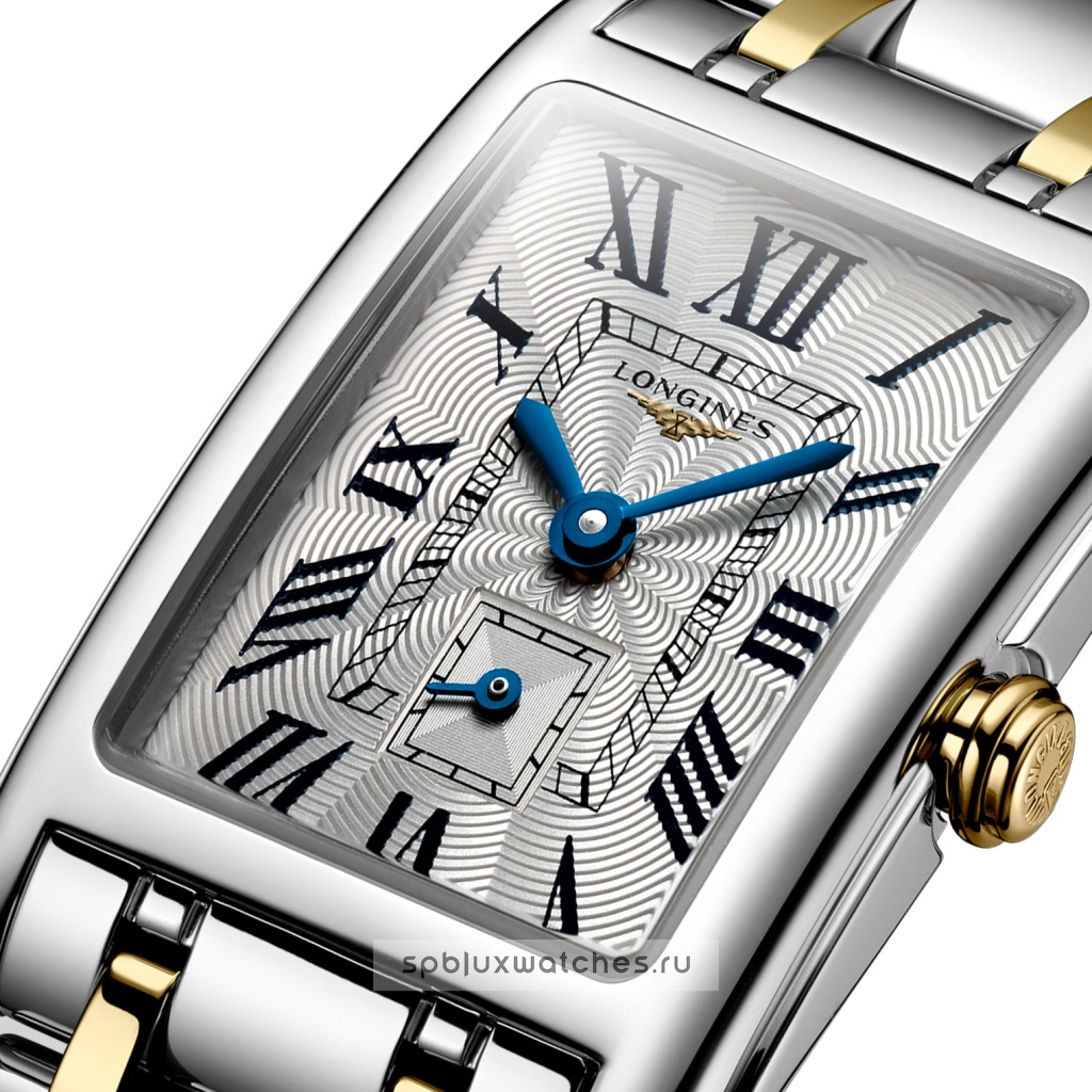 Longines DolceVita 20.8 x 32.0 mm L5.255.5.70.7