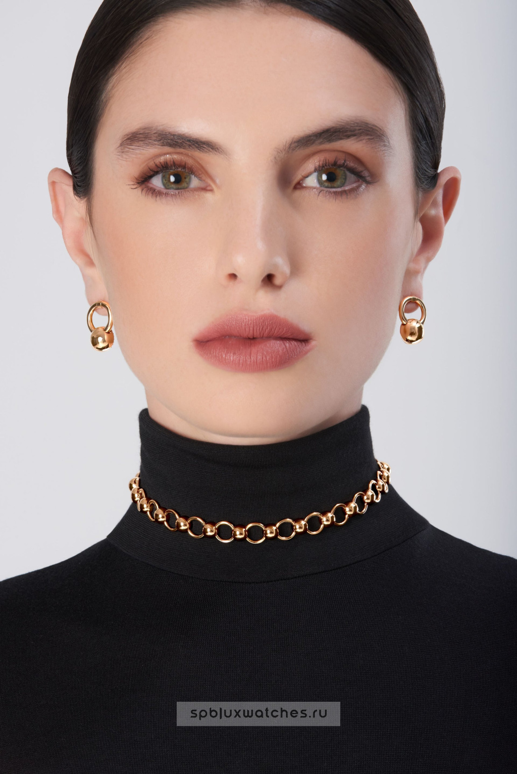 Серьга Pasquale Bruni Luce Small Mono Earring 16733R