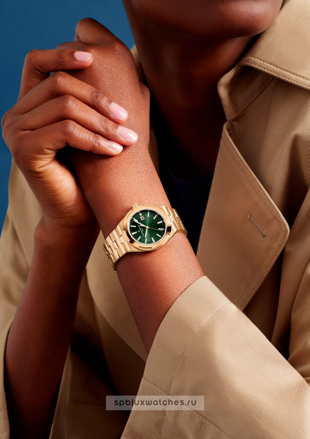 Vacheron Constantin Overseas Self-Winding 34.5 mm 4600V/200R-H134