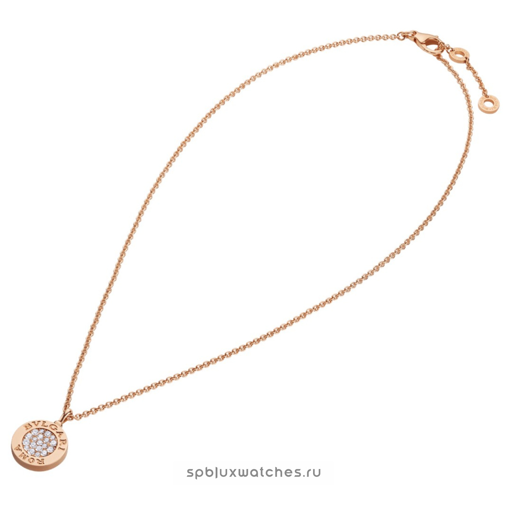 Подвеска Bvlgari Bvlgari Pendant Necklace 358375