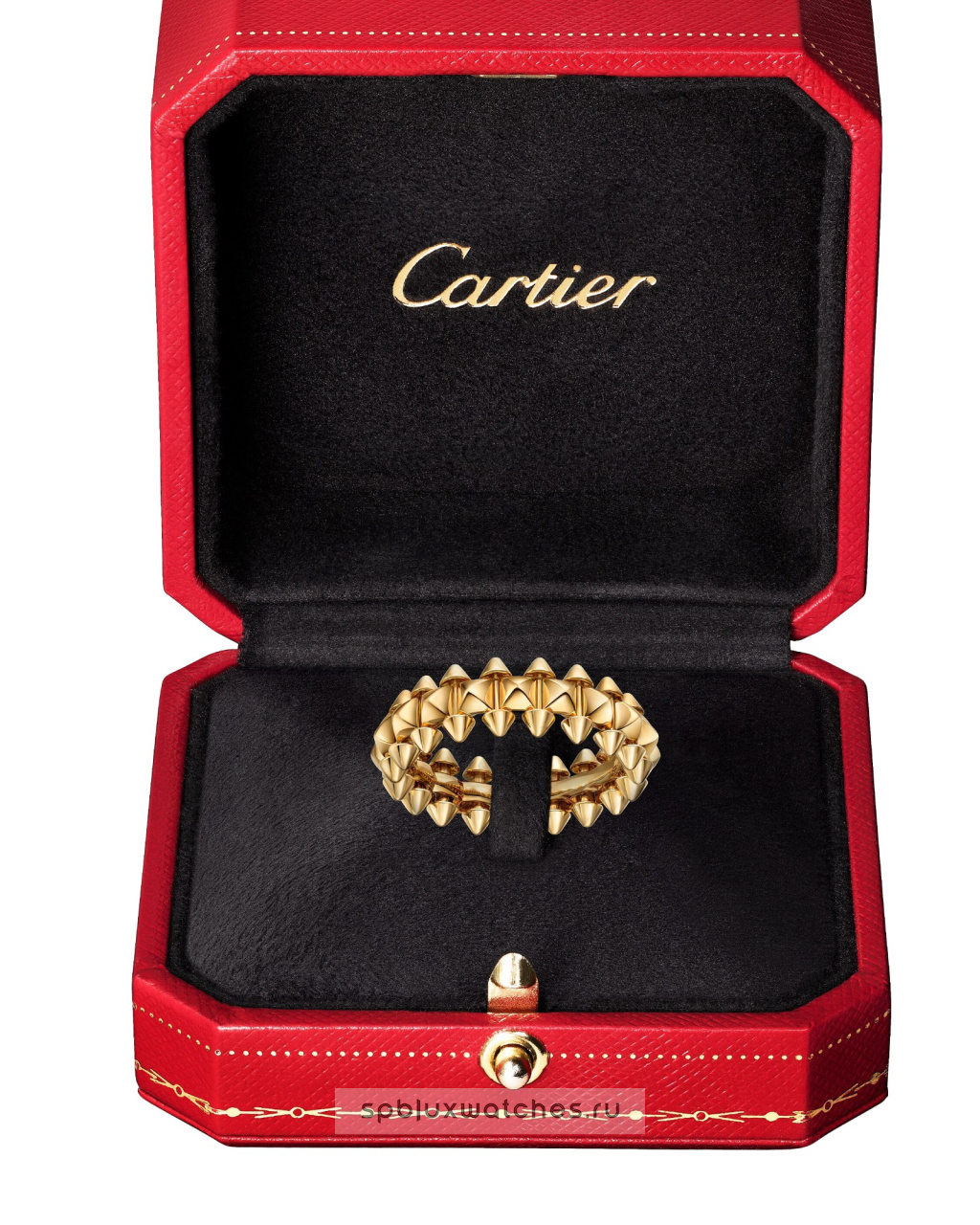 Кольцо Cartier Clash de Cartier Ring Medium Model B4239100