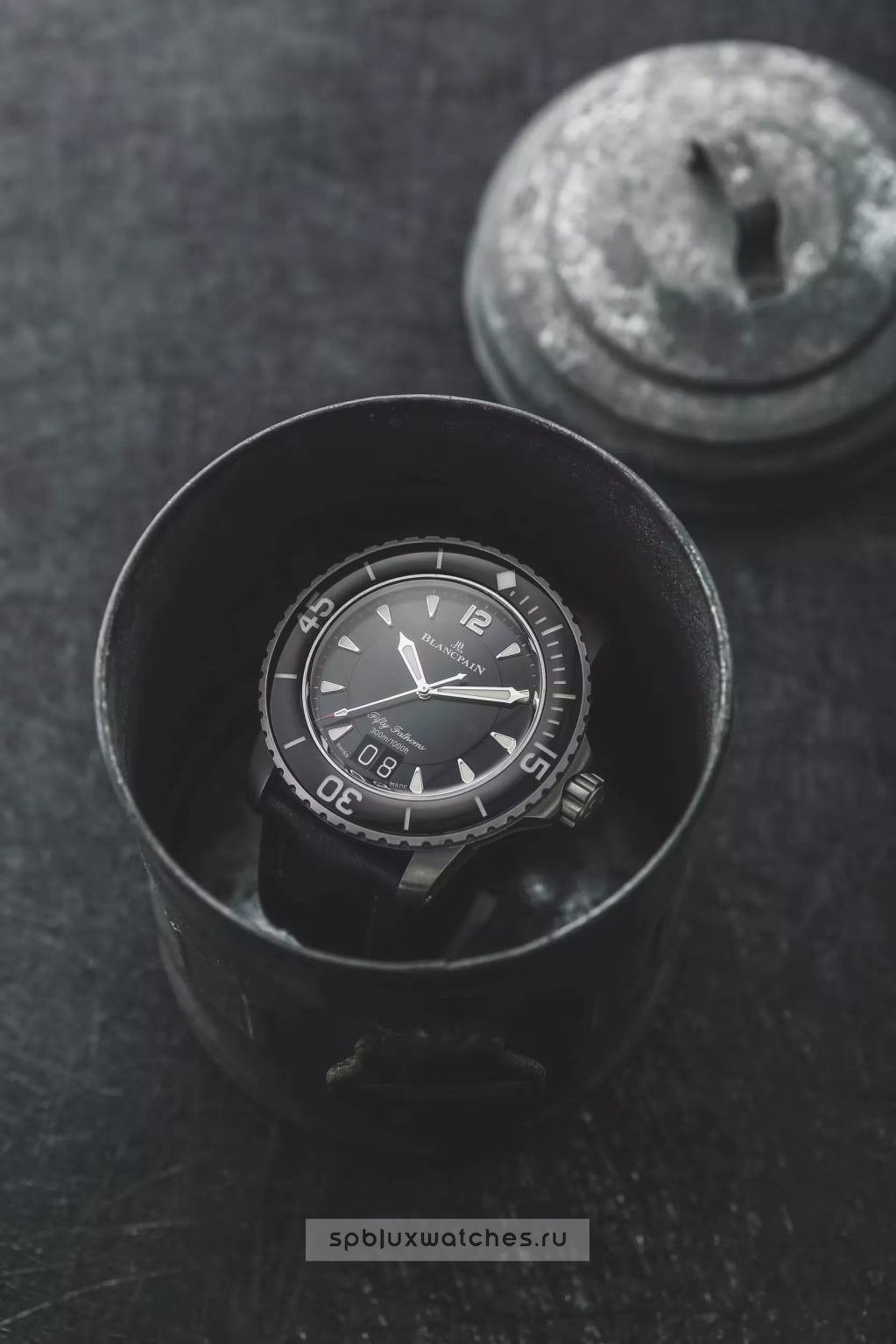 Blancpain Fifty Fathoms Grande Date 45 mm 5050 12B30 B52A