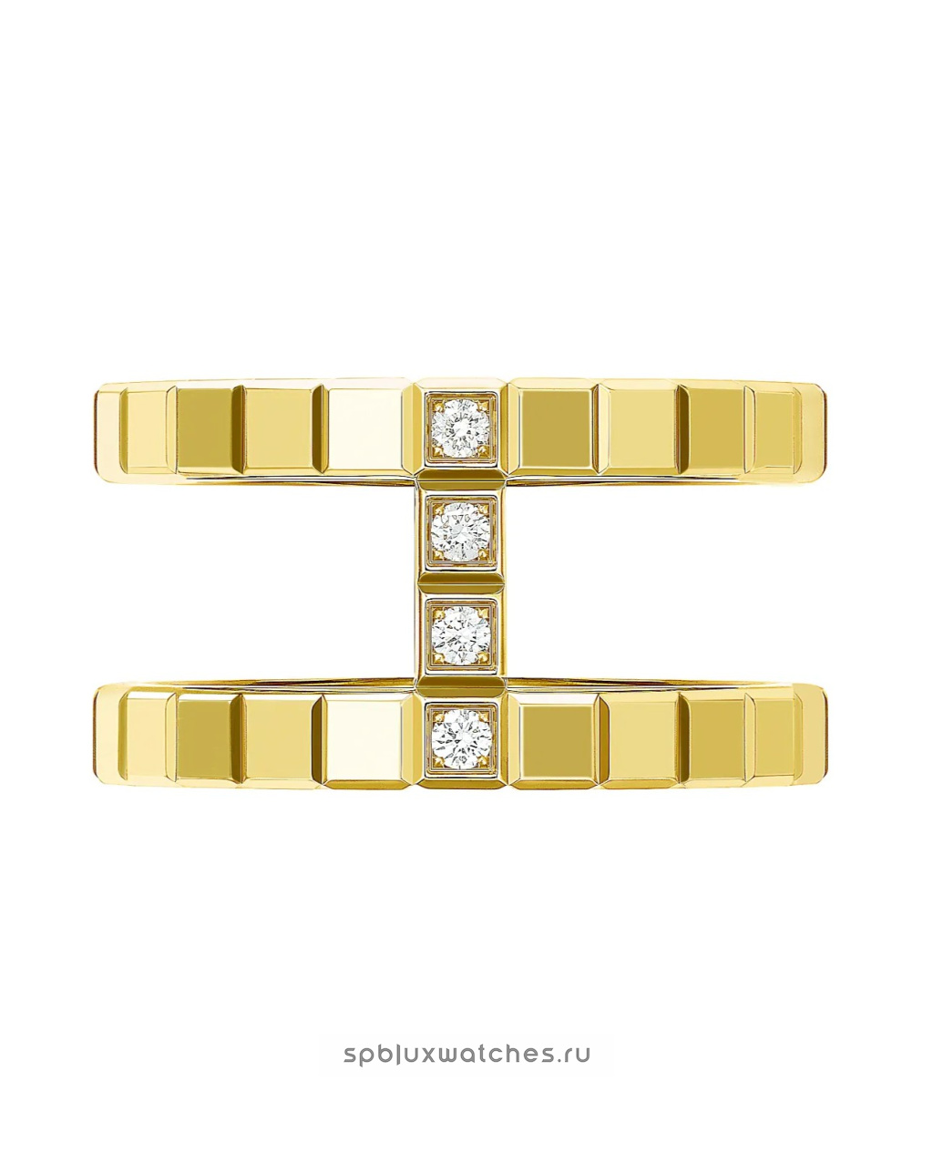 Кольцо Chopard Ice Cube Ring 827006-0010