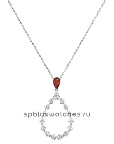 Подвеска Chopard L'Heure du Diamant Drop Pendant 79A063-1301