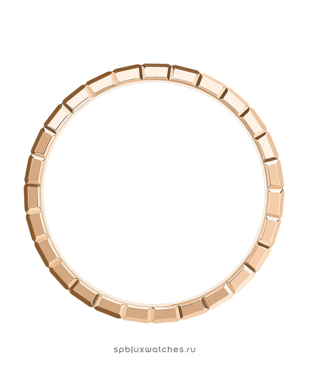 Кольцо Chopard Ice Cube Ring 827007-5010