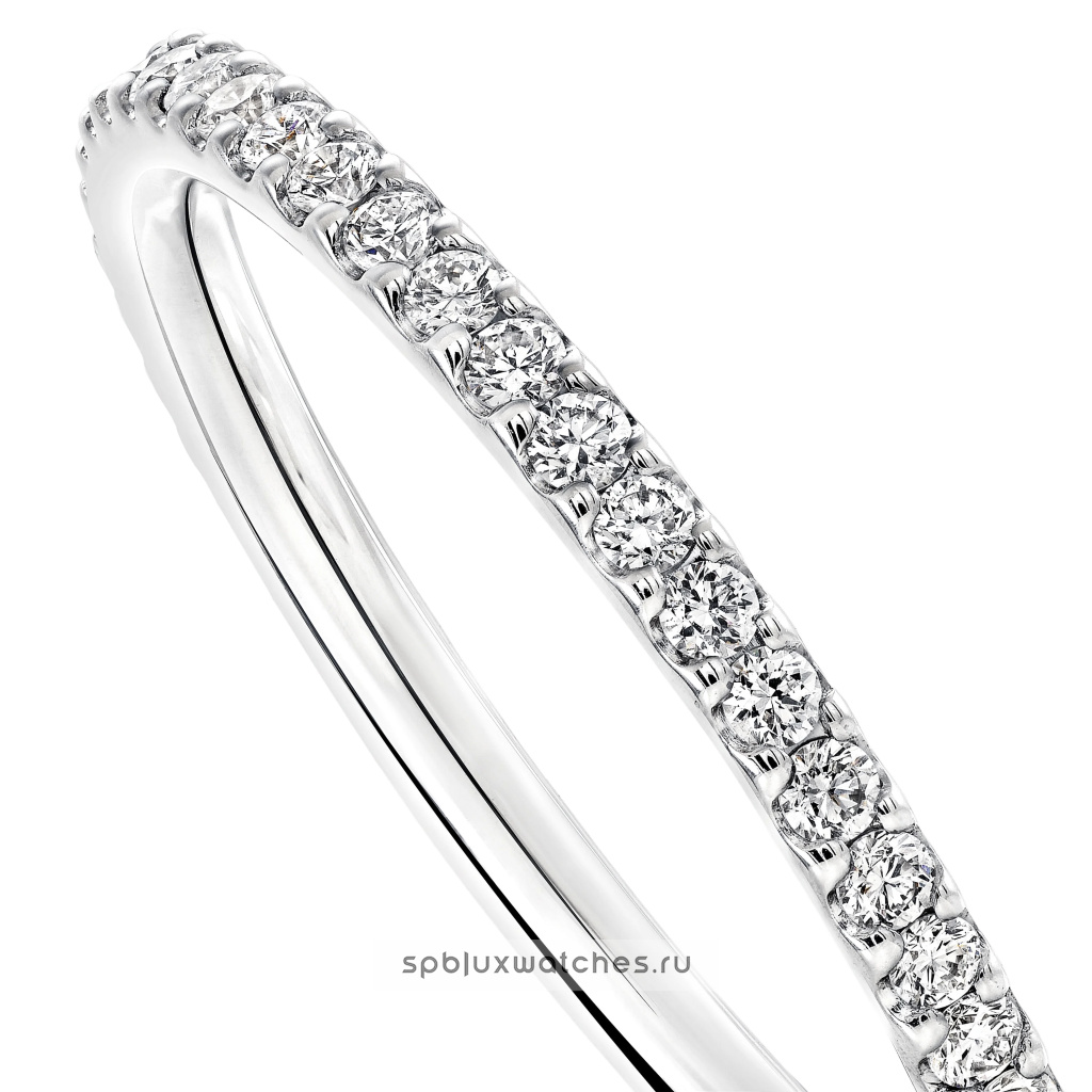 Обручальное кольцо Graff Classic Graff Castle Set Round Diamond Wedding Band RER1053