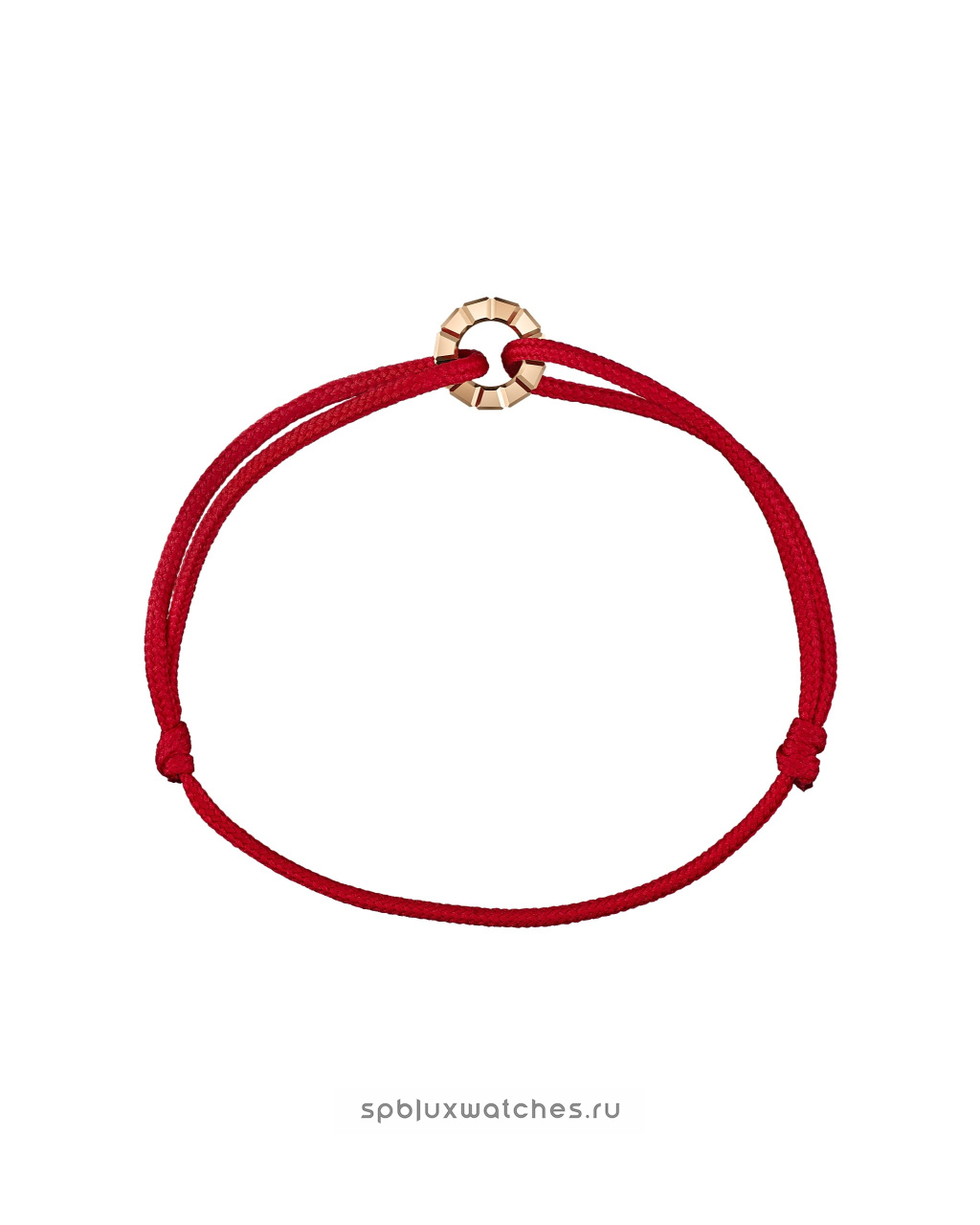 Браслет Chopard Ice Cube Red HyCeram Bracelet 857005-9001