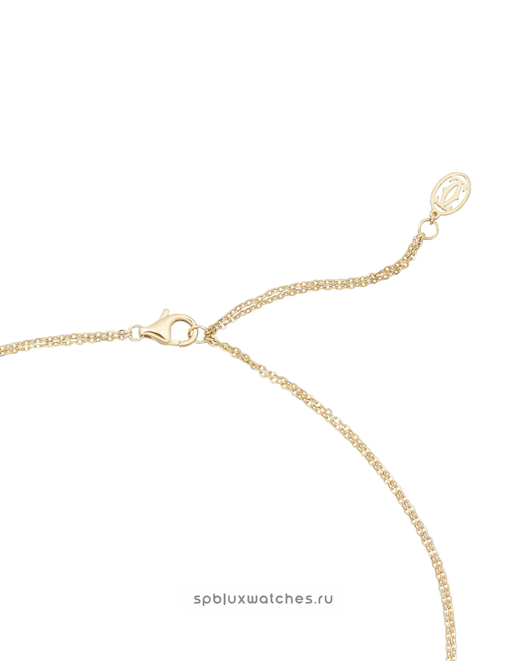 Подвеска Cartier Trinity Pendant Mini Model B7224816
