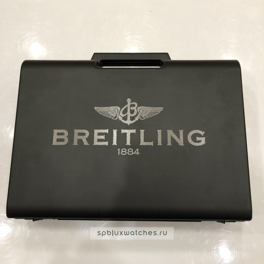 Breitling Emergency Mission
