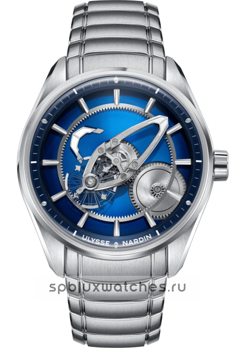 Ulysse Nardin Freak X Blue 41 mm 2323-500-3A/7A
