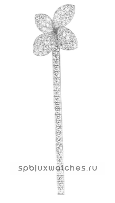 Серьга Pasquale Bruni Heart To Earth Single Earring 16517B