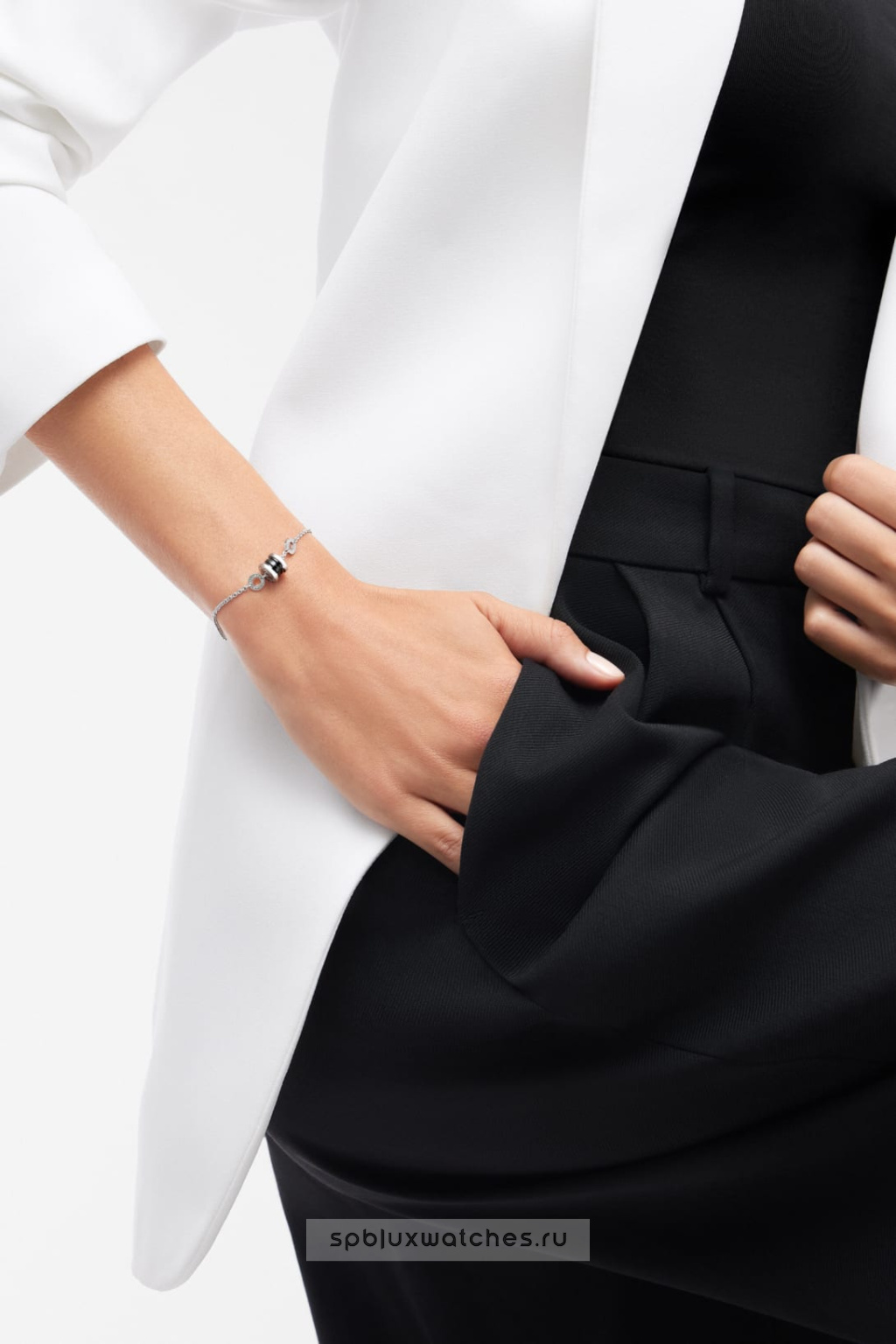 Браслет Bvlgari Save The Clidren Bracelet 352650