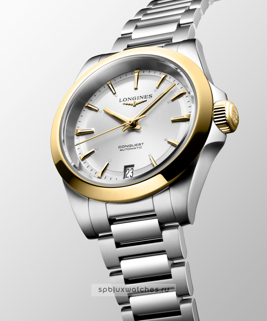 Longines Conquest 34 mm L3.430.5.70.6