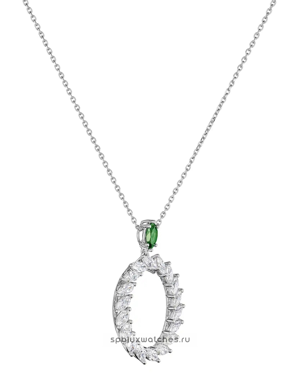 Подвеска Chopard L'Heure du Diamant Marquise Pendant 79A061-1401
