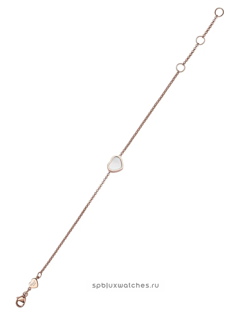Браслет Chopard My Happy Hearts Bracelet 85A086-5031