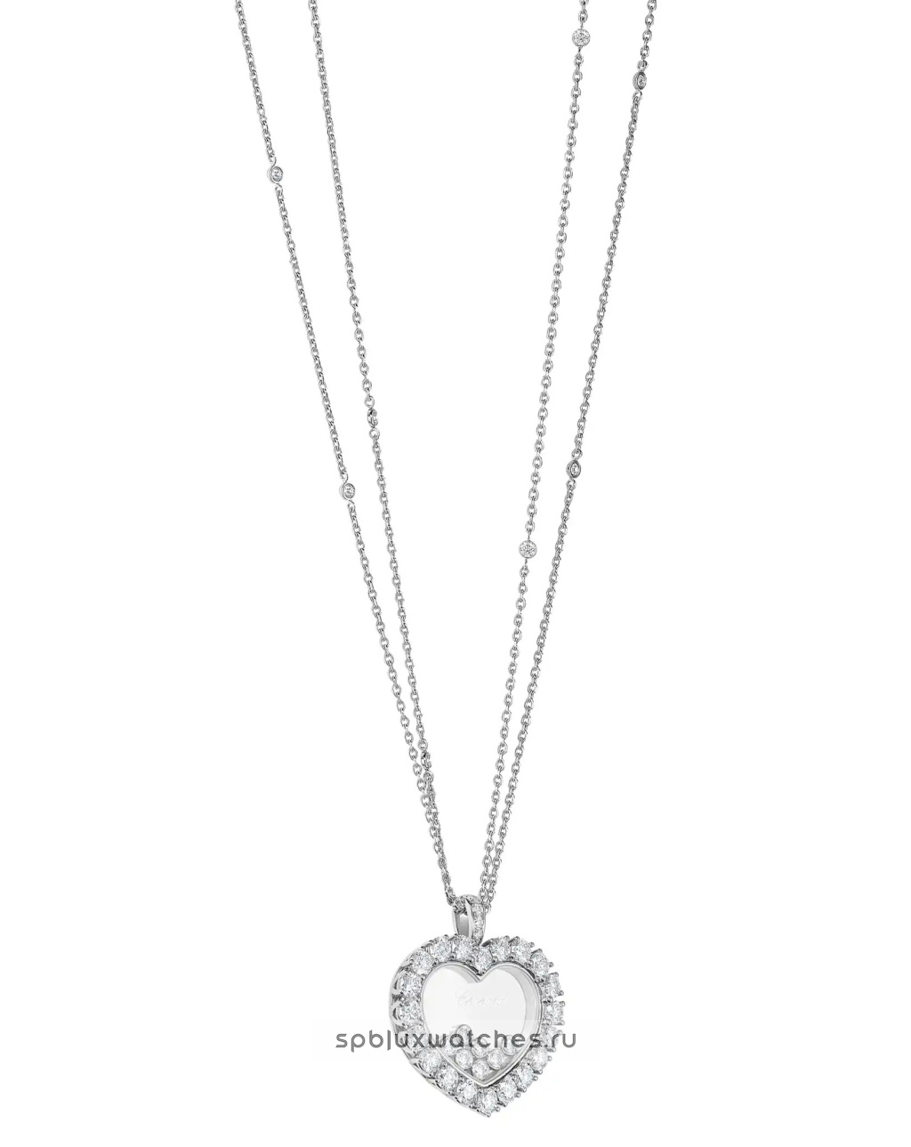 Подвеска Chopard Happy Diamonds Icons Joaillerie Pendant 79A049-1001