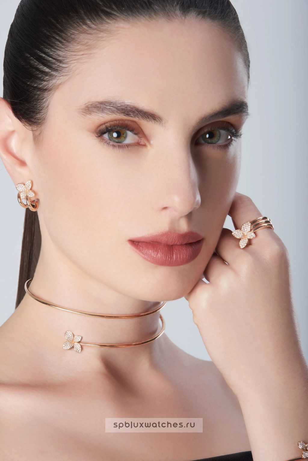 Чокер Pasquale Bruni Petit Garden Choker 16838R