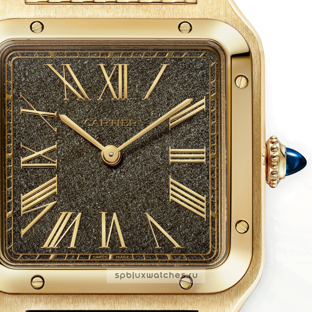 Cartier Santos-Dumont 43.5 x 31.4 mm WGSA0123