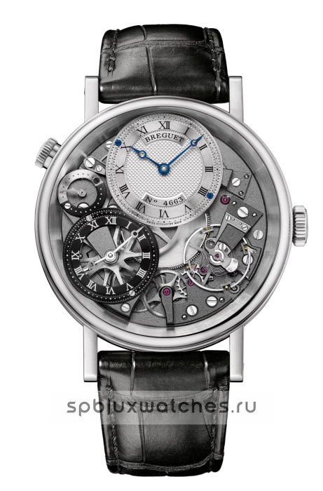 Breguet Tradition GMT 7067 40 mm 7067BB/G1/9W6