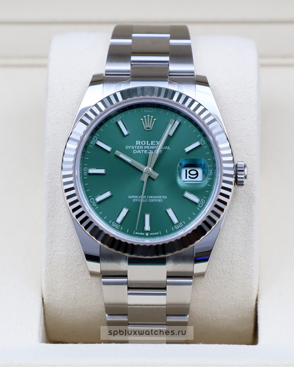 Rolex Datejust II 41 mm 126334