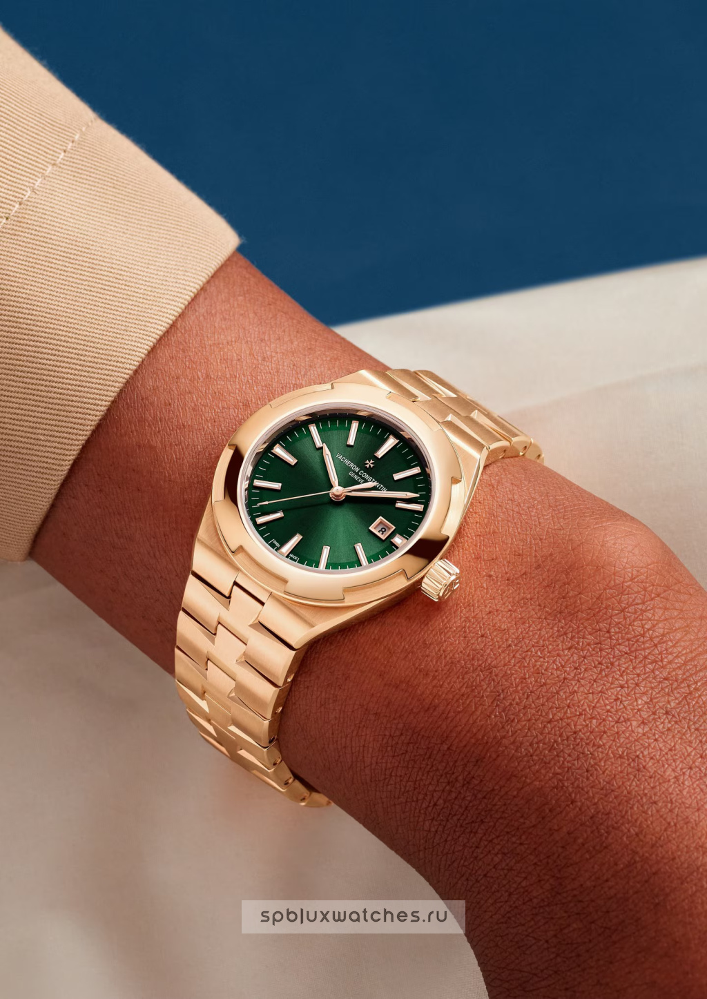 Vacheron Constantin Overseas Self-Winding 34.5 mm 4600V/200R-H134