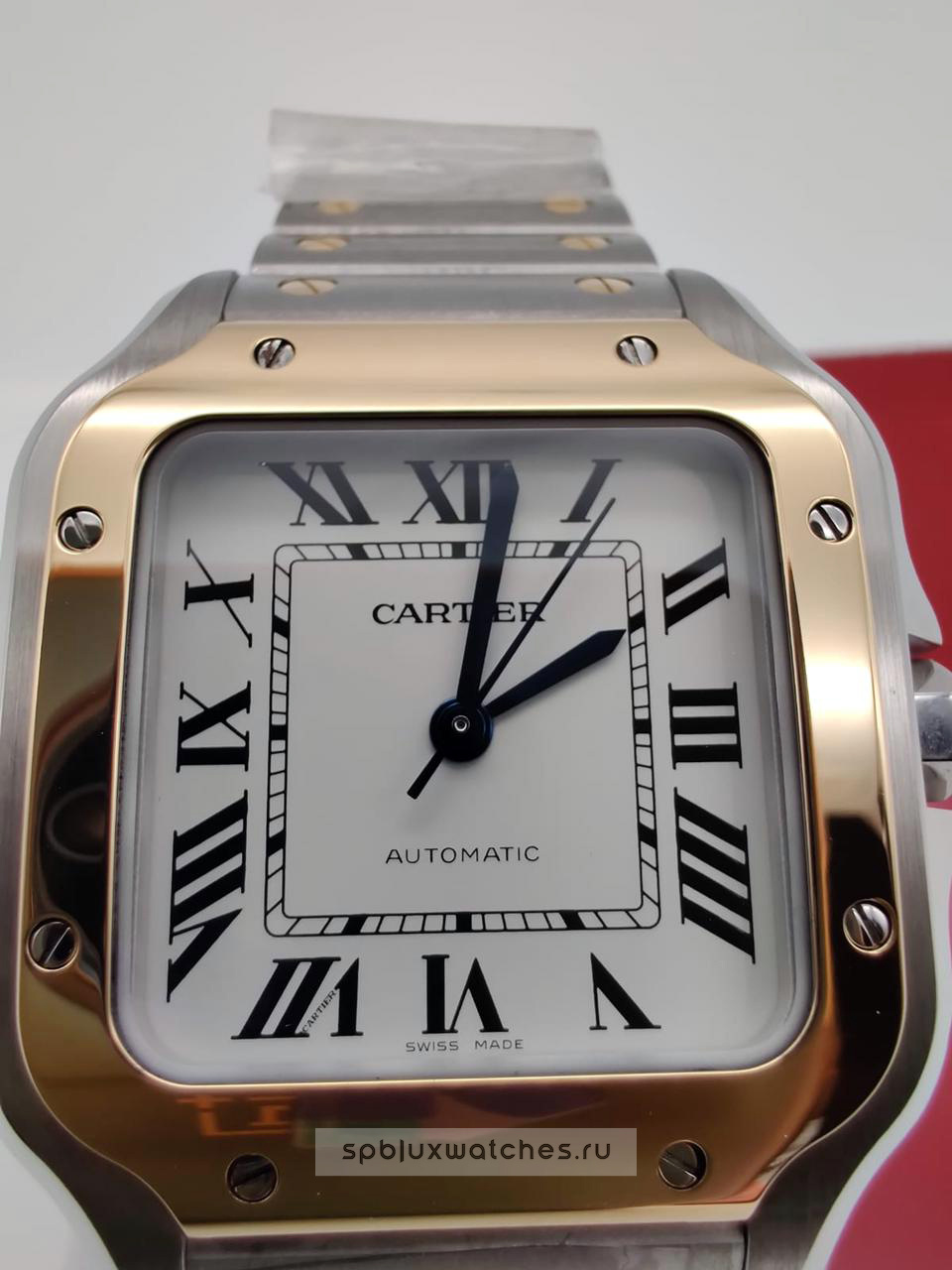 Cartier Santos De Cartier W2SA0016