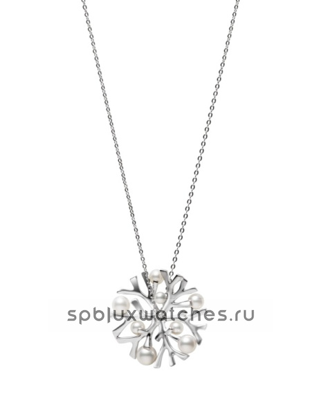 Подвеска Mikimoto Coral Pendant PP20474S