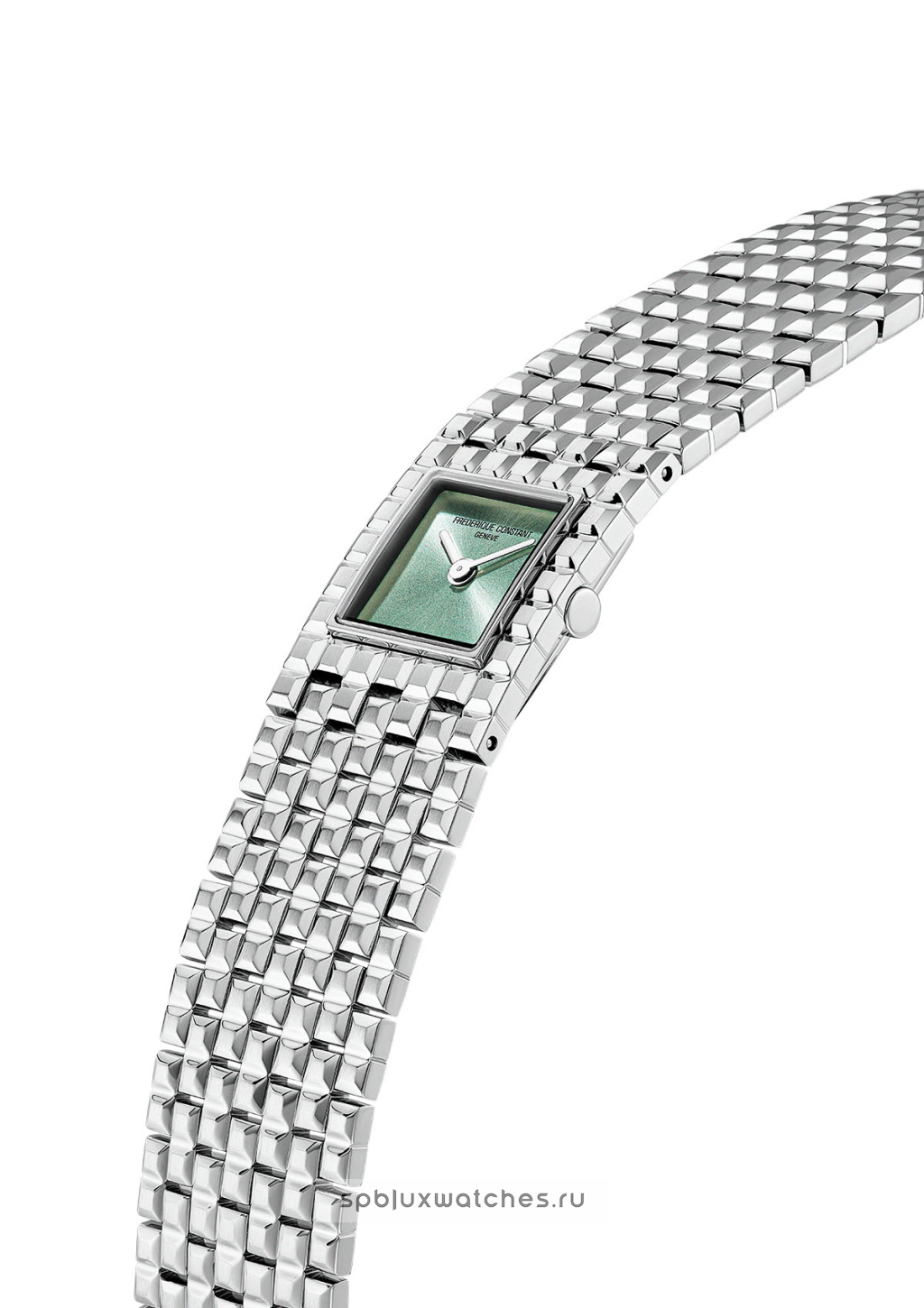 Frederique Constant Classics Manchette 25.7 x 20 mm FC-200GR1MC6B