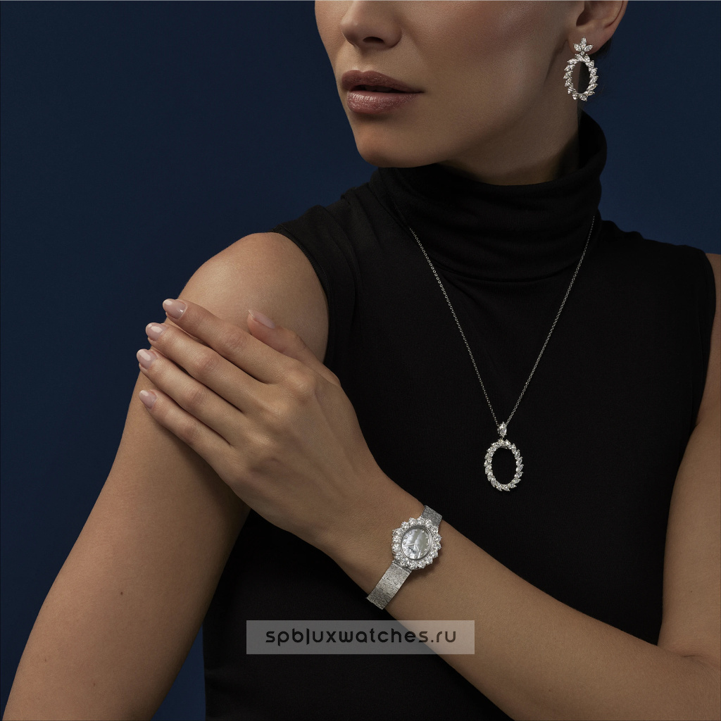 Подвеска Chopard L'Heure du Diamant Marquise Pendant 79A061-1001