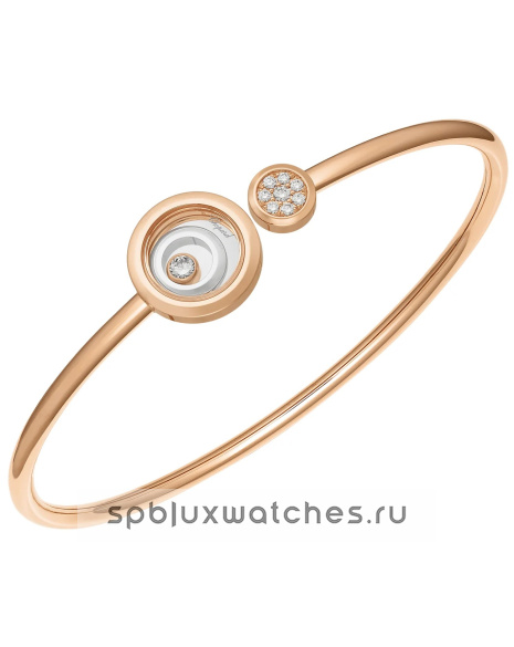 Браслет Chopard Happy Spirit Bangle 858230-9001