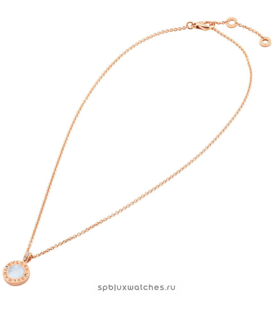 Подвеска Bvlgari Bvlgari Pendant Necklace 347761