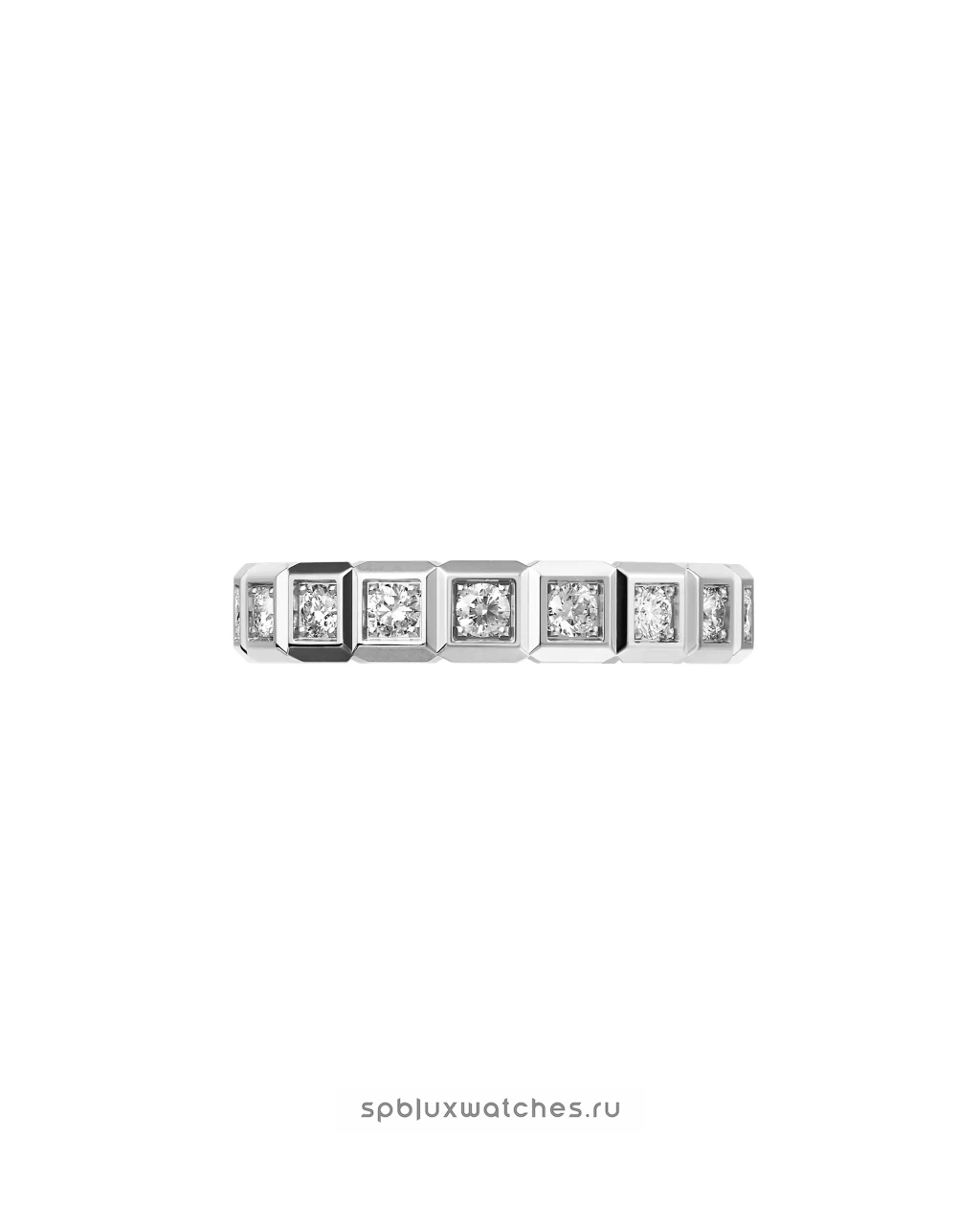 Кольцо Chopard Ice Cube Ring 829834-1099