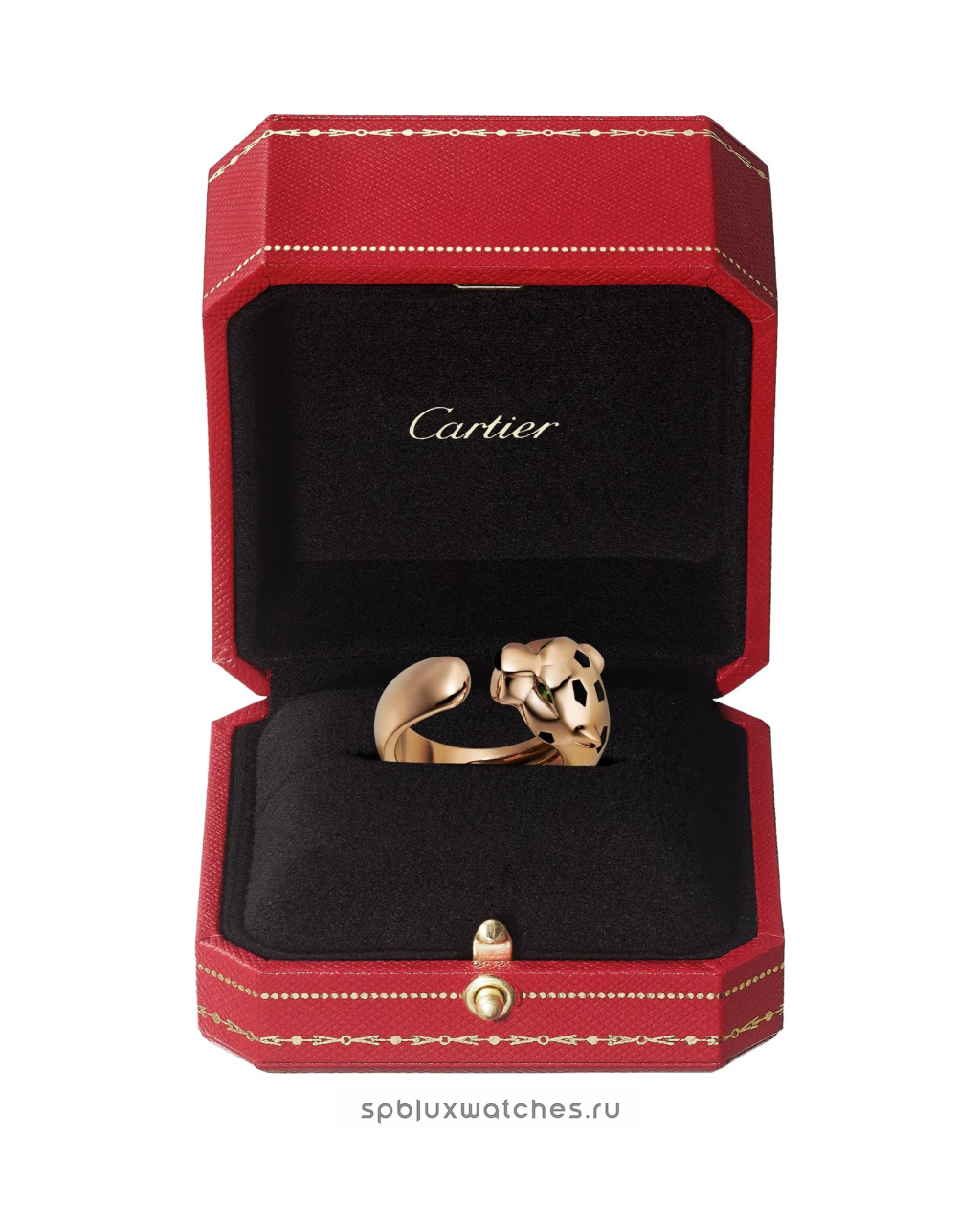 Кольцо Cartier Panthere de Cartier Ring Medium Model B4230900