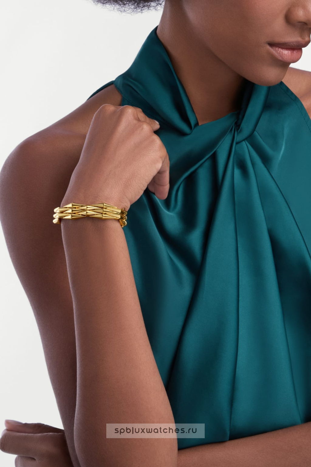 Браслет Bvlgari Vimini Bracelet 361941