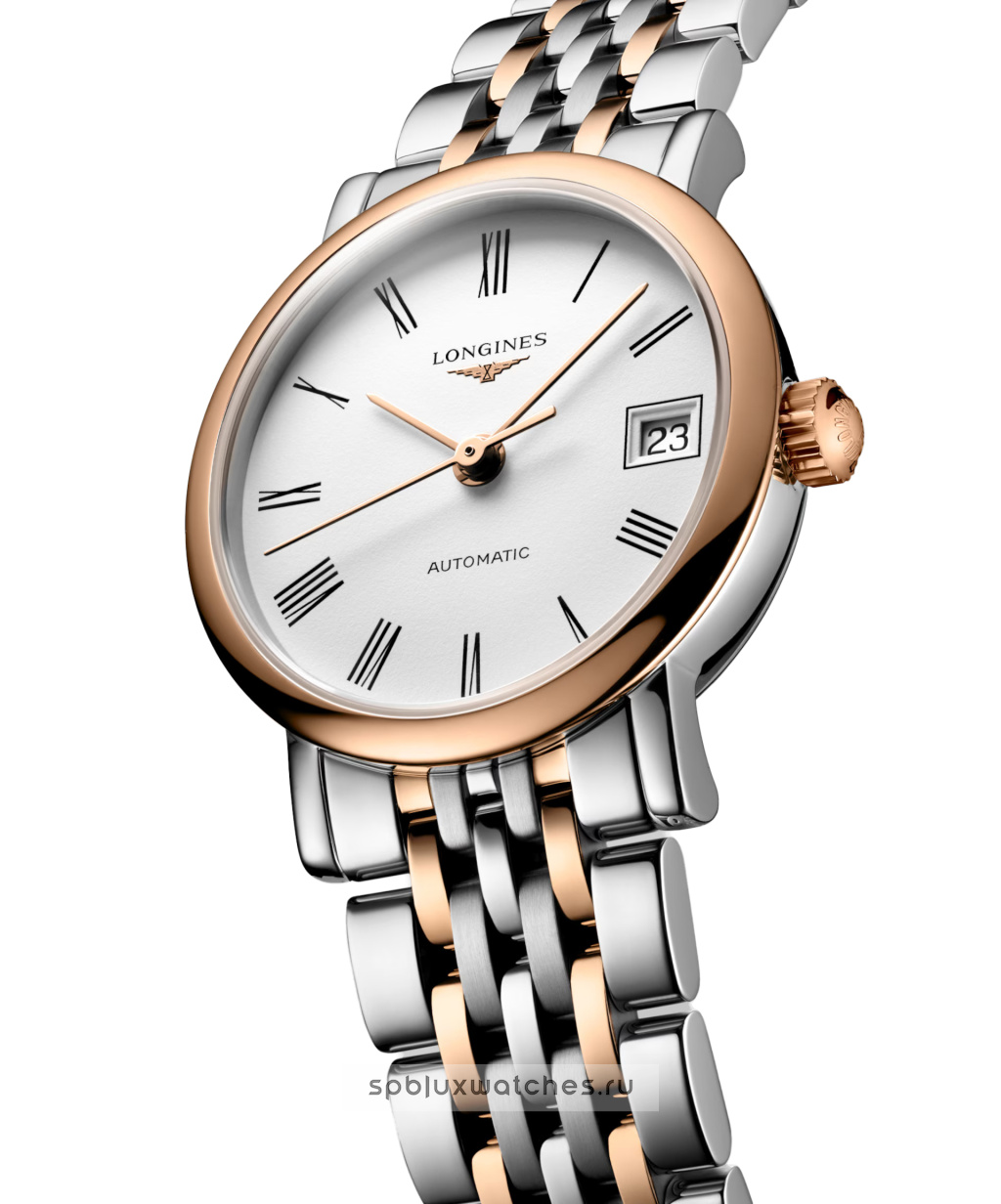 Longines Elegant 25.5 mm L4.309.5.18.7
