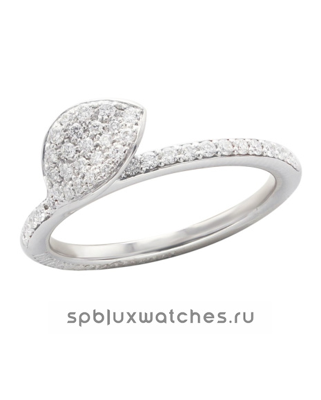Кольцо Pasquale Bruni Giardini Segreti Single Leaf Ring 15375B