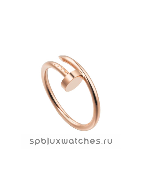 Кольцо Cartier Juste un Clou Ring Small Model B4225800