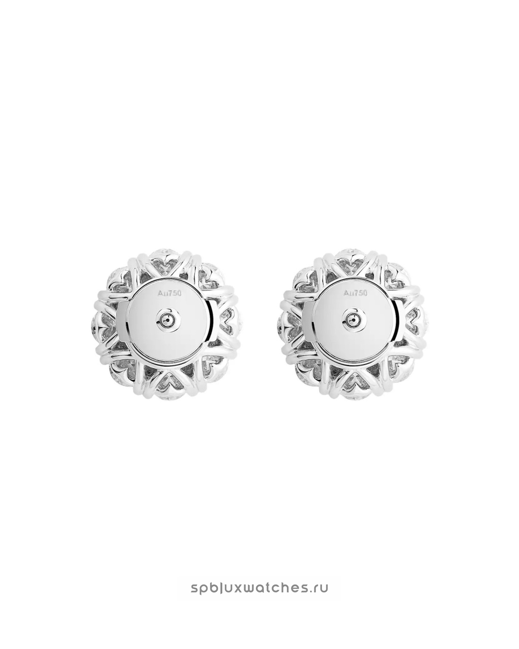 Серьги Chopard L'Heure du Diamant Earrings 838986-1001